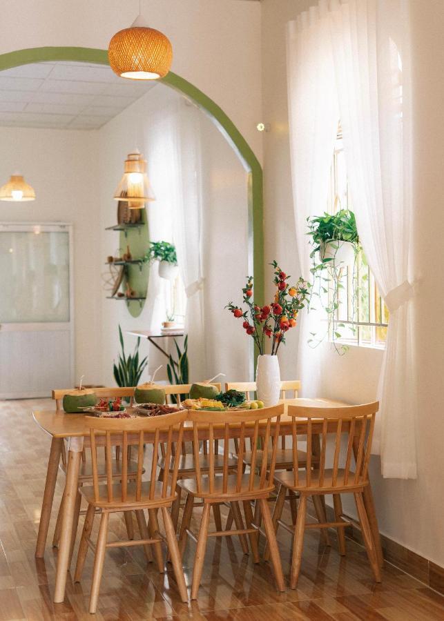 Phong Mo - Nha Mo Homestay Ben Tre Екстериор снимка