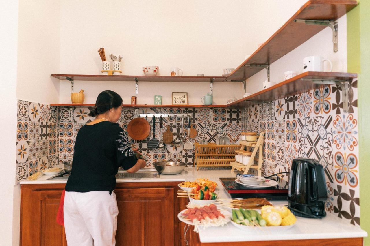 Phong Mo - Nha Mo Homestay Ben Tre Екстериор снимка