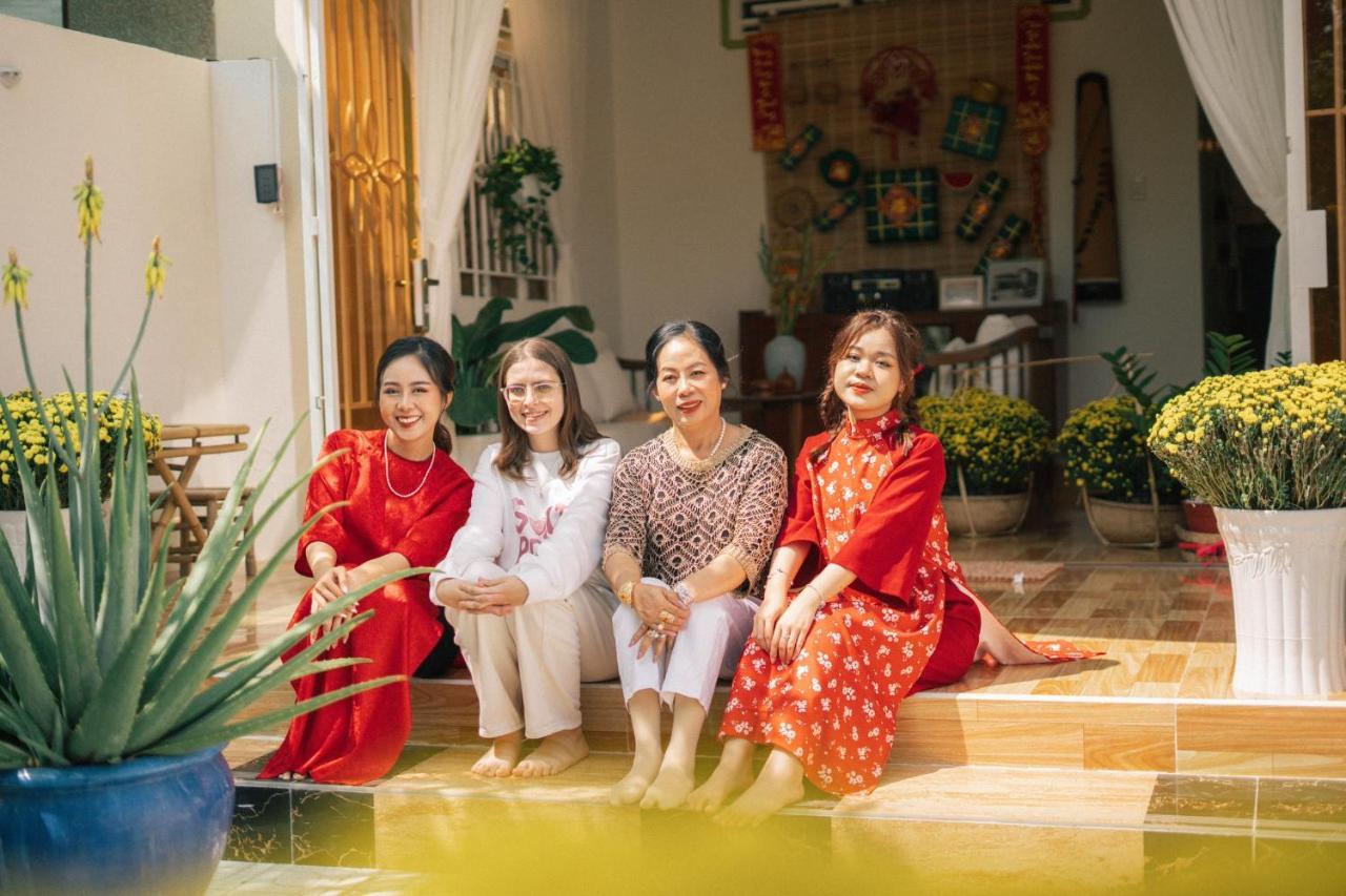 Phong Mo - Nha Mo Homestay Ben Tre Екстериор снимка
